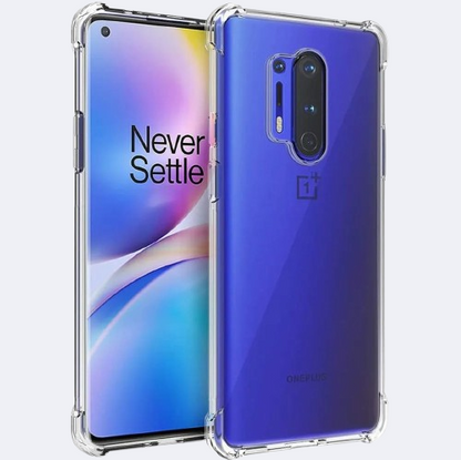 Transparent protective cover Oneplus 7T