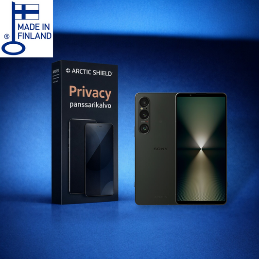 Sony panssarikalvo - panssarilasi