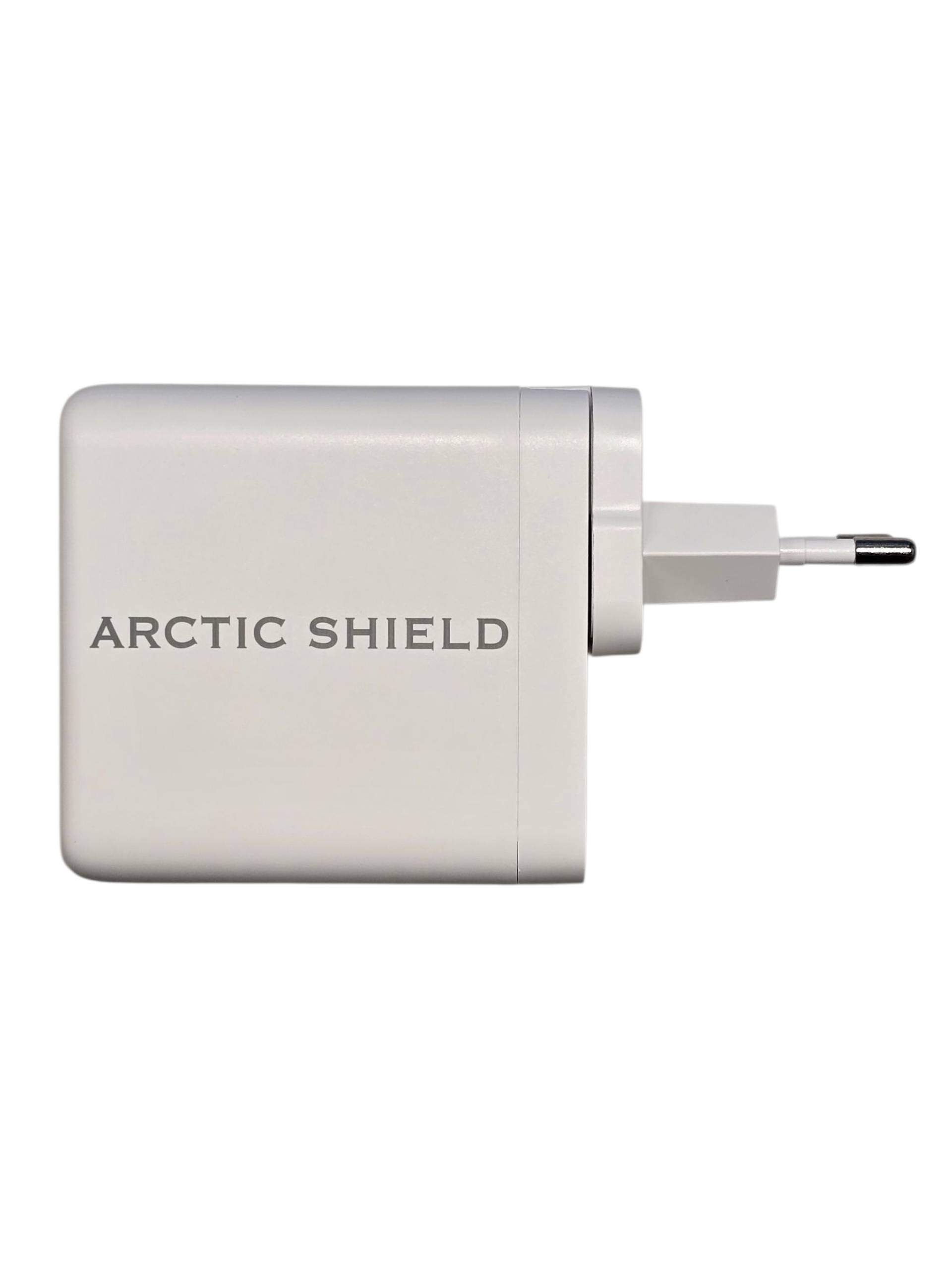 Arctic Shield erittäin tehokas 140W USB-C PD GaN laturi sivukuva