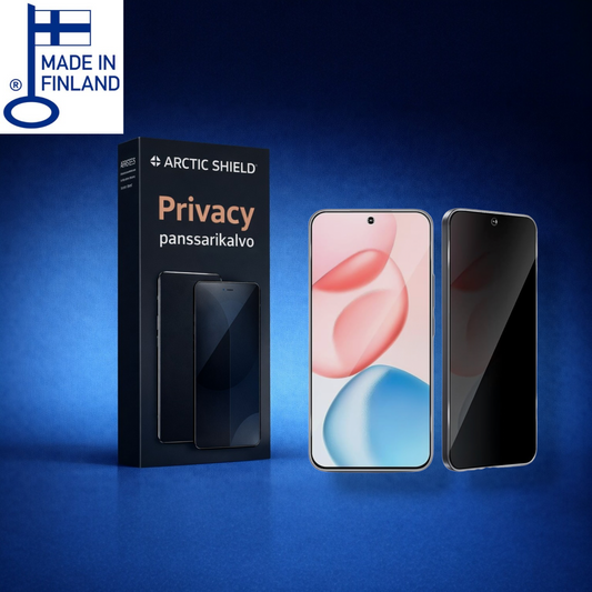Honor X7 – Privacy panssarilasi & panssarikalvo