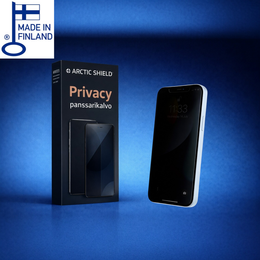 iphone 16 pro max panssarikalvo näytönsuoja privacy