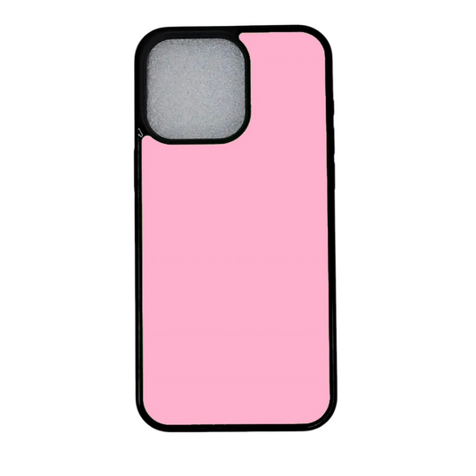 iPhone 12 Pro pinkki magneettikuori sivulta katsottuna