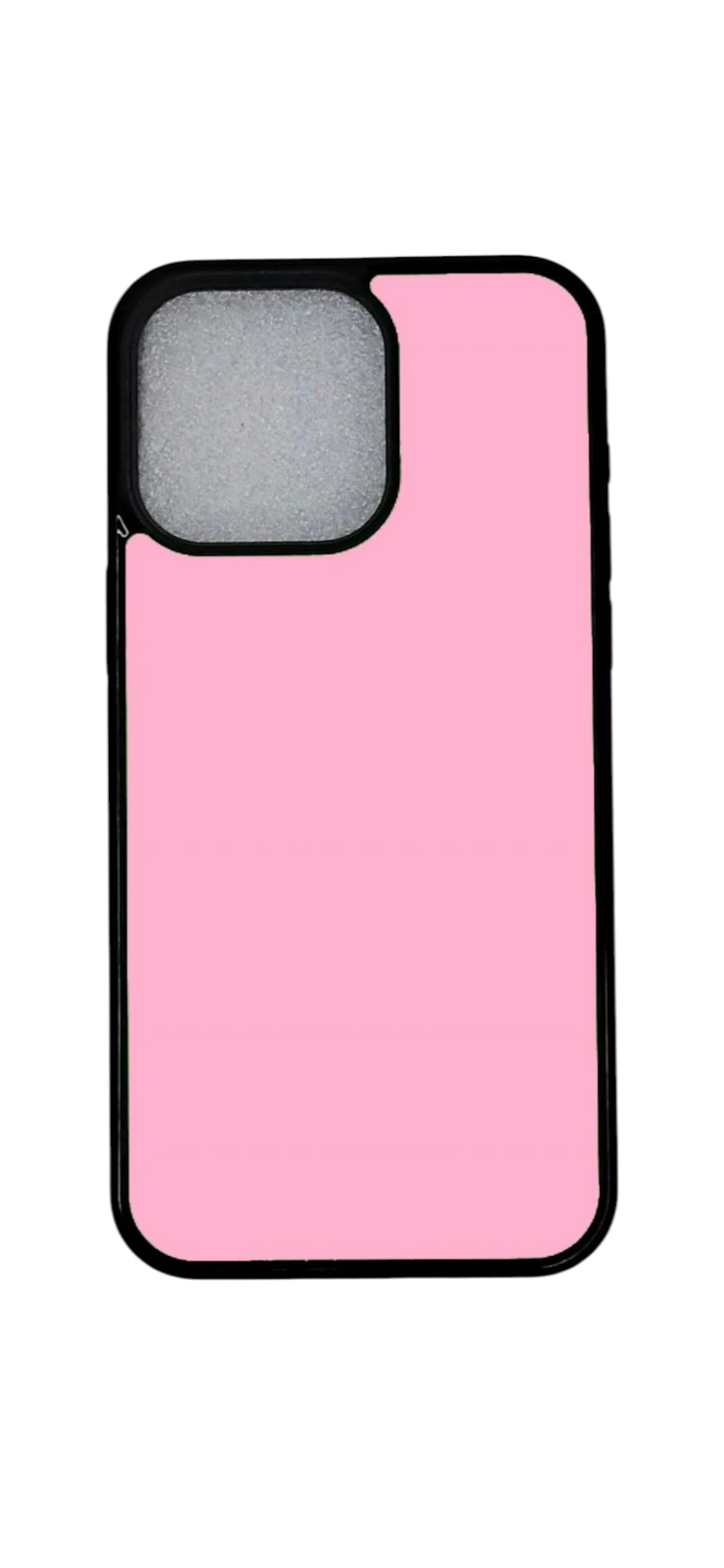 Vaaleanpunainen iPhone 12 Pro magneettikuori edestä