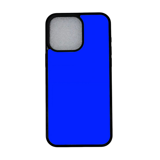 iPhone 12 Pro magneettikuori kuningassininen sivulta