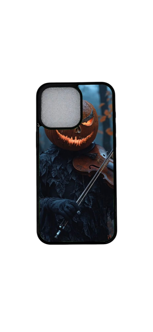 iPhone 12 Pro Suojakuori – Kurpitsaviulisti
