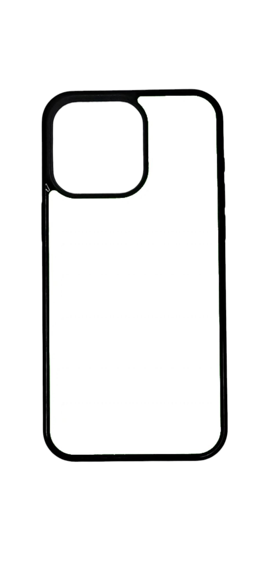 iPhone 12 Pro valkoinen suojakuori edestä (etukuva)