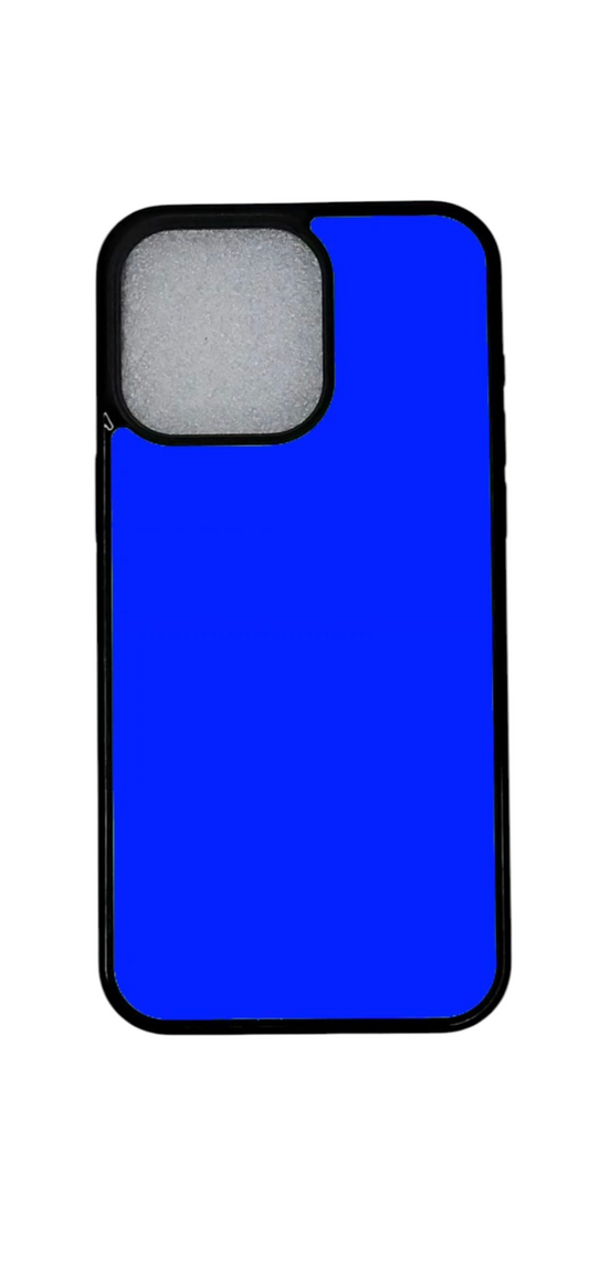 iPhone 12 sininen suojakuori edestä