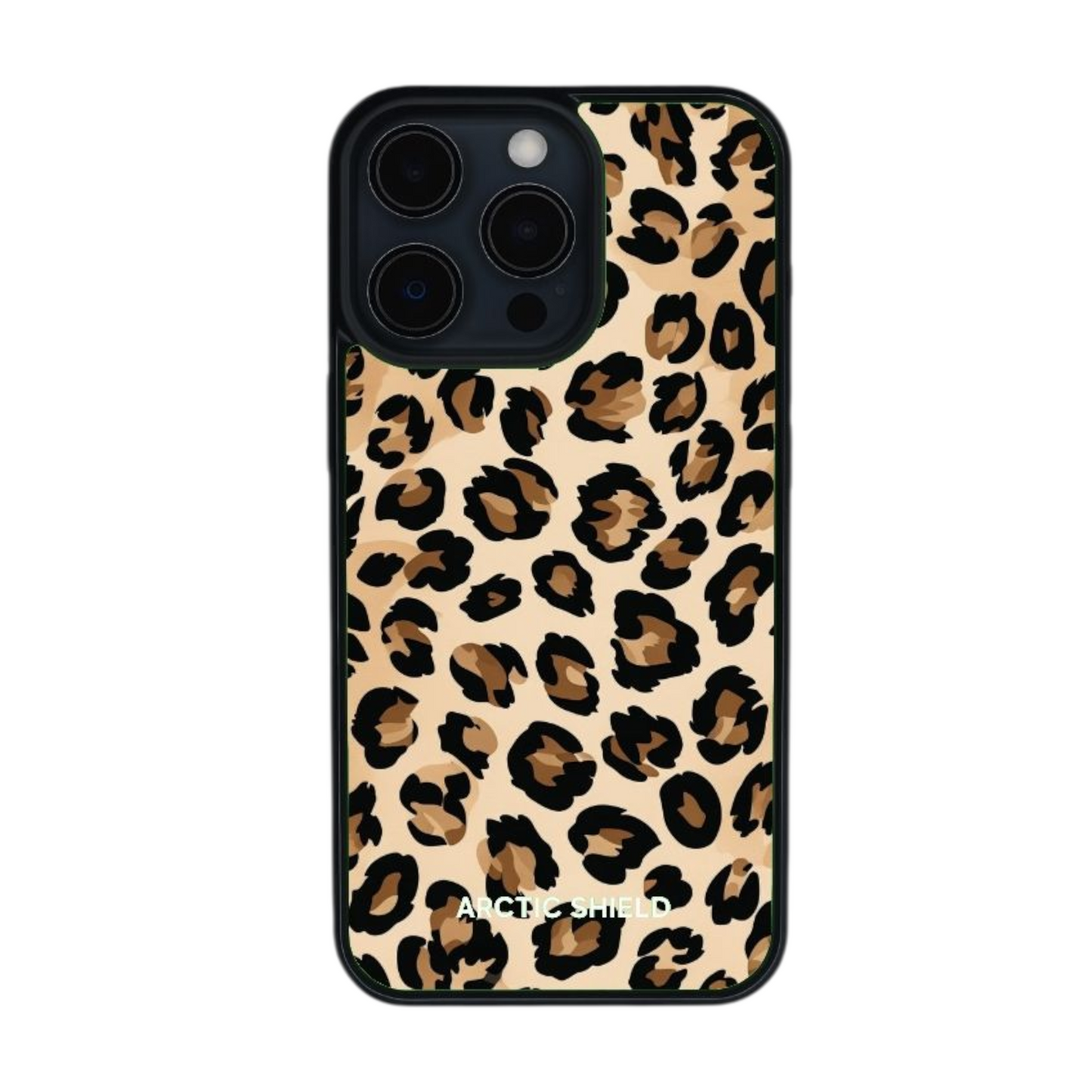 iPhone 13 Pro Max MagSafe suojakuori – Classic Leopard kuosi