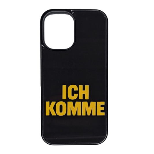 iPhone 16 Pro Max suojakuori ICH KOMME -design