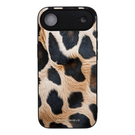 iPhone 17 Air suojakuori leopardikuvio MagSafe yhteensopiva Arctic Shield