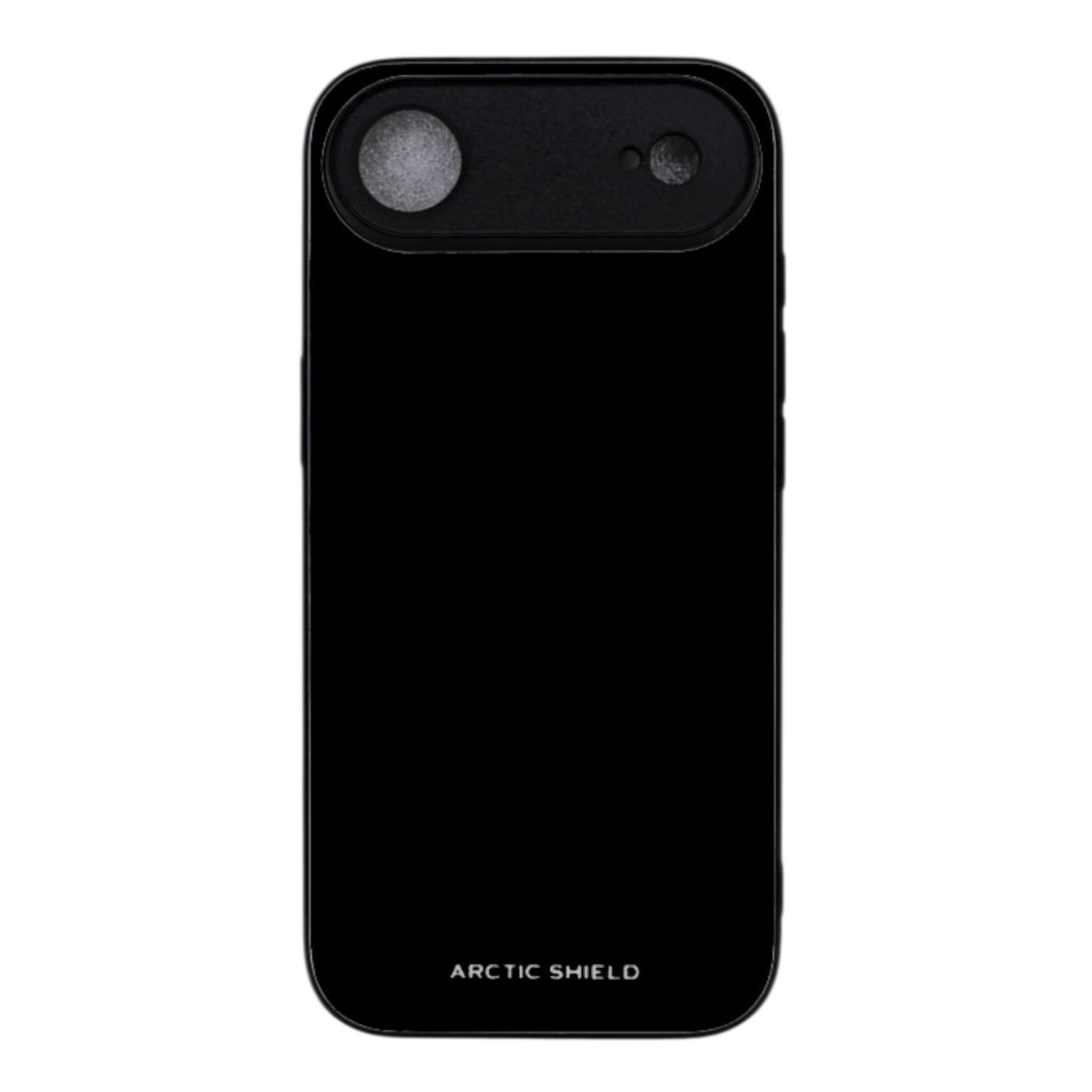 iPhone 17 Air suojakuori musta MagSafe yhteensopiva Arctic Shield