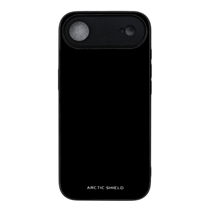 iPhone 17 Air suojakuori musta MagSafe yhteensopiva Arctic Shield