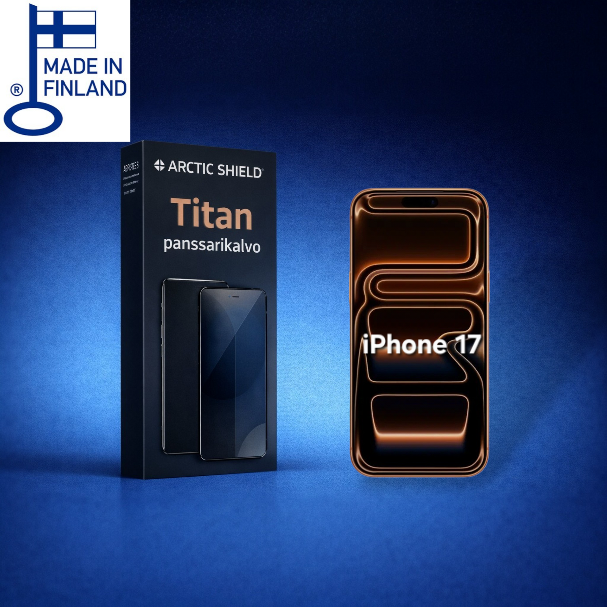 iphone 17 panssarikalvo - panssarilasi