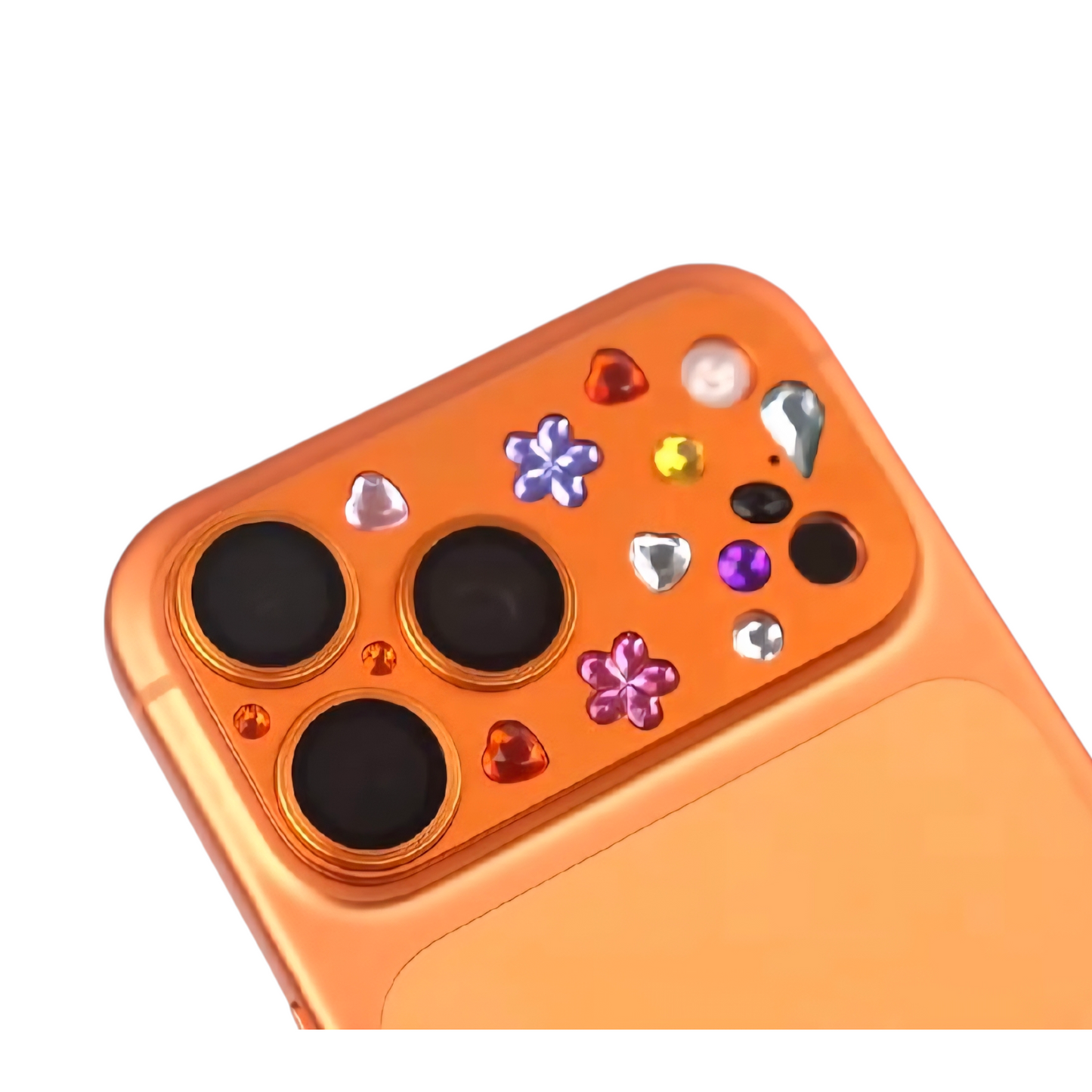 iPhone 17 Pro kameran suoja joka peittää camera bump -alueen ja linssit