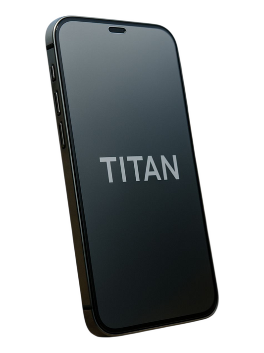 iPhone 17 Pro Max Armor Film – Arctic Shield Titan Skärmskydd