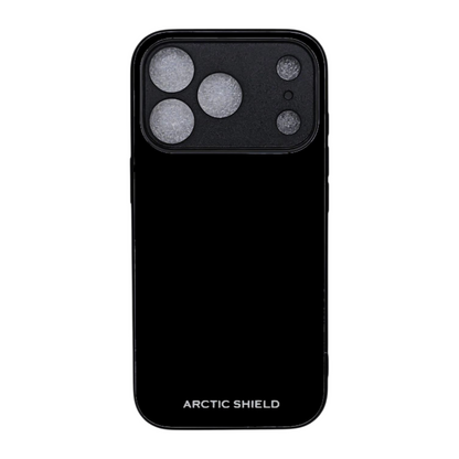 iPhone 17 Pro Max suojakuori musta MagSafe yhteensopiva Arctic Shield