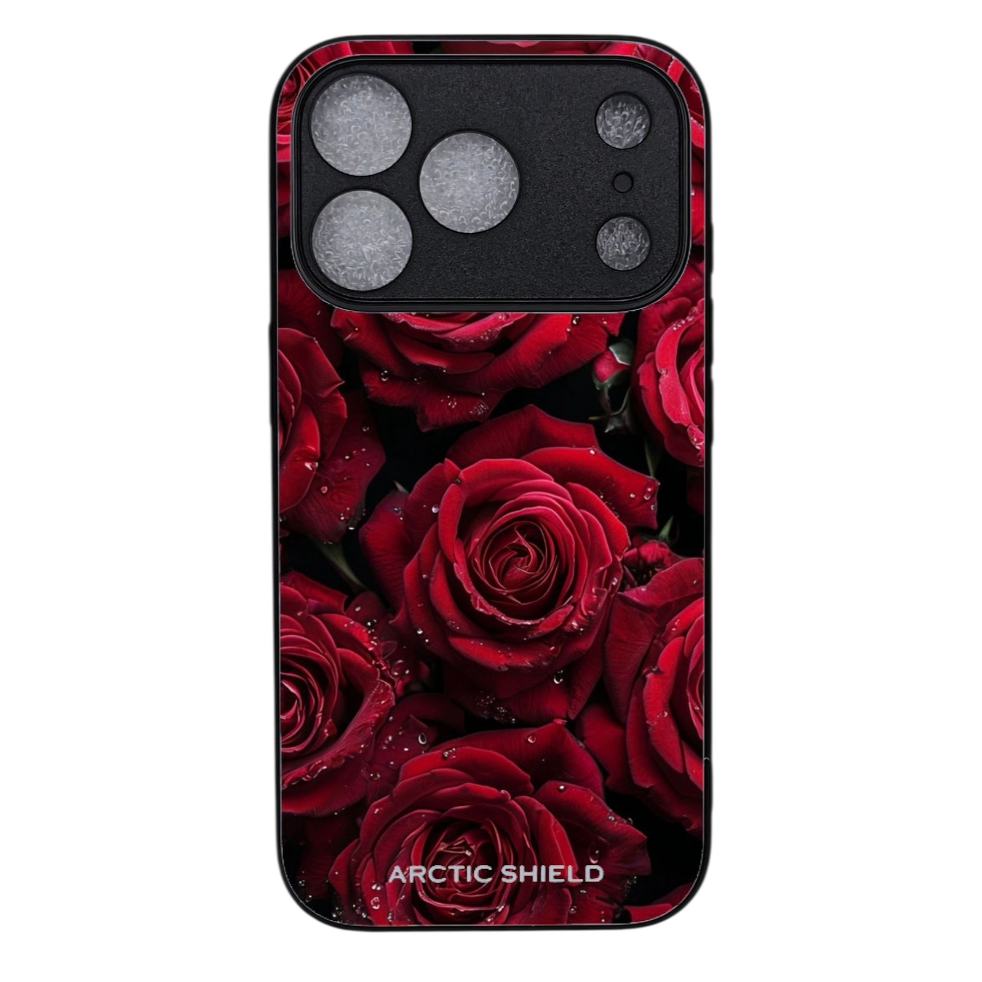iPhone 17 Pro Max suojakuori ruusukuosi MagSafe yhteensopiva Arctic Shield