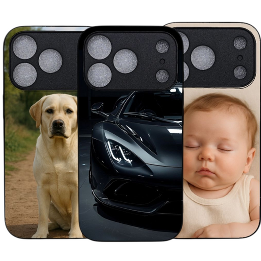 iPhone 17 Pro Max suojakuori omalla kuvalla – MagSafe-yhteensopiva, laadukas viimeistely ja viimeistelty Suomessa