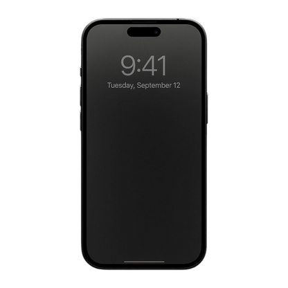 iPhone 17 Pro näytönsuoja – mattapinta ja yksityisyyssuoja