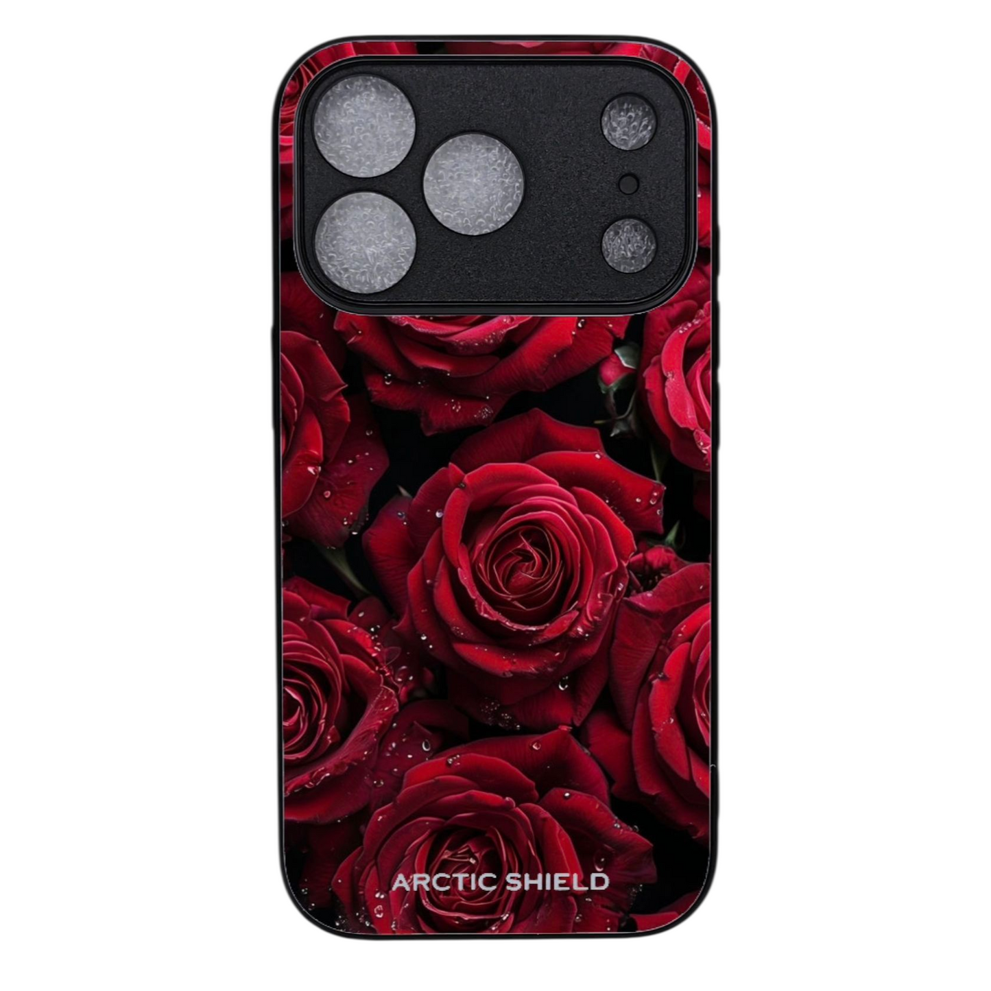 iPhone 17 Pro suojakuori ruusukuosi MagSafe yhteensopiva Arctic Shield