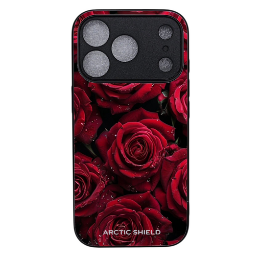 iPhone 17 Pro suojakuori ruusukuosi MagSafe yhteensopiva Arctic Shield