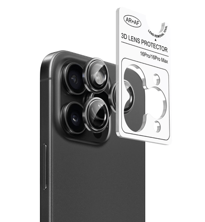iPhone 18 Pro kameran linssinsuoja panssarilasista
