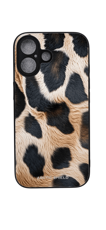 iPhone 18 Pro MagSafe-yhteensopiva suojakuori, Leopardikuvio – kuosin esimerkkikuva 2