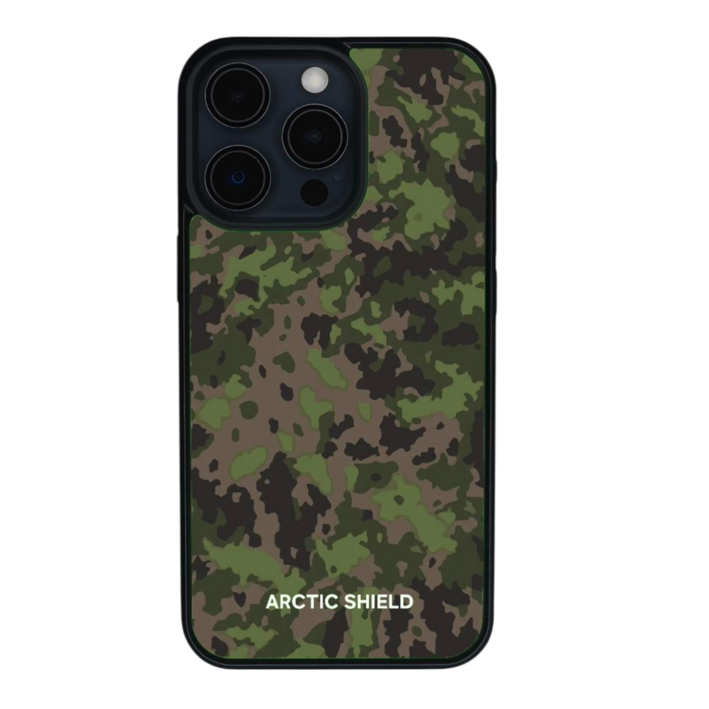 Arctic Shield M05 Camo iPhone suojakuori – MagSafe-yhteensopiva