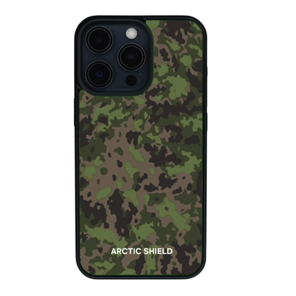 Arctic Shield M05 Camo iPhone suojakuori – MagSafe-yhteensopiva