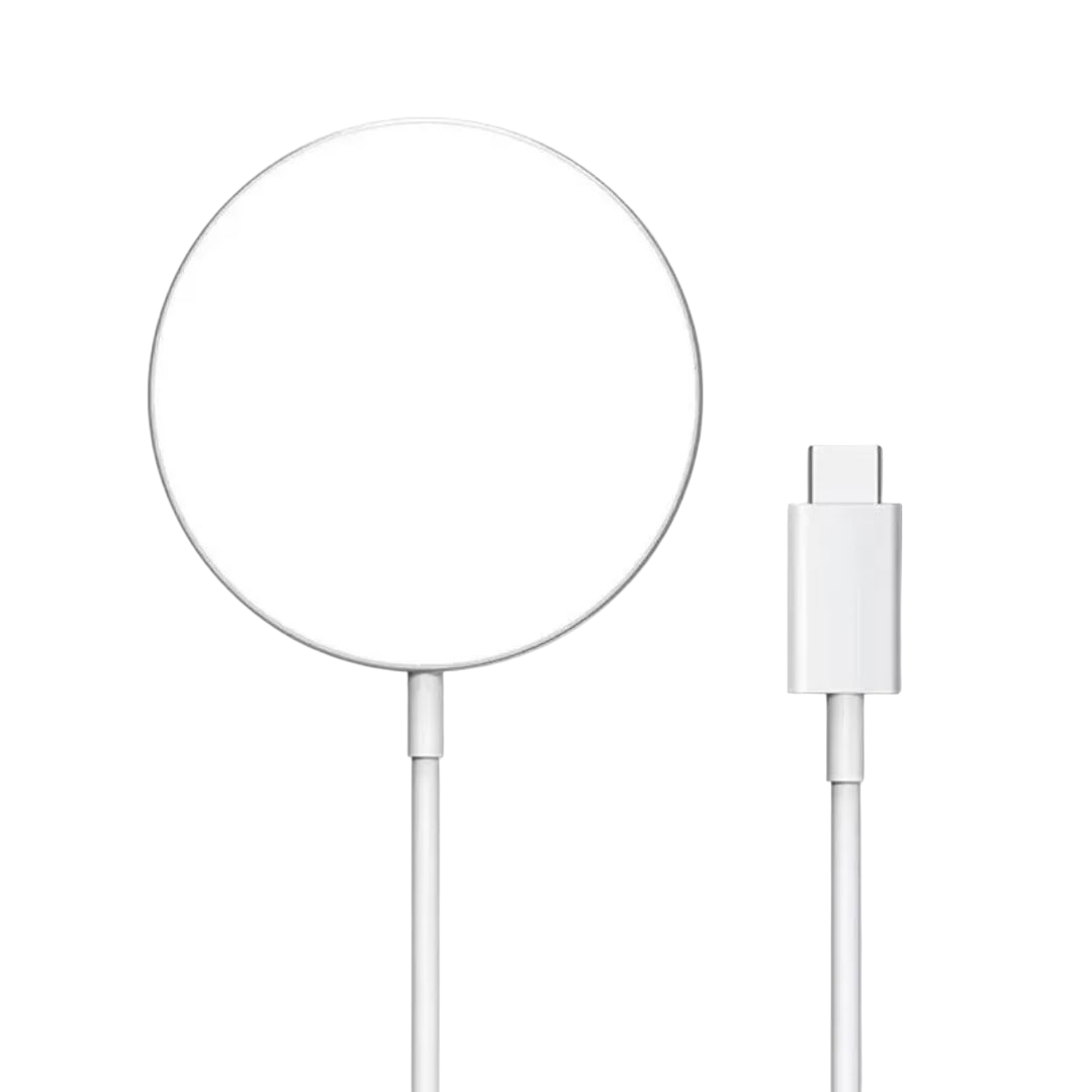 Magneettinen langaton laturi USB-C -liitännällä – kuva 1