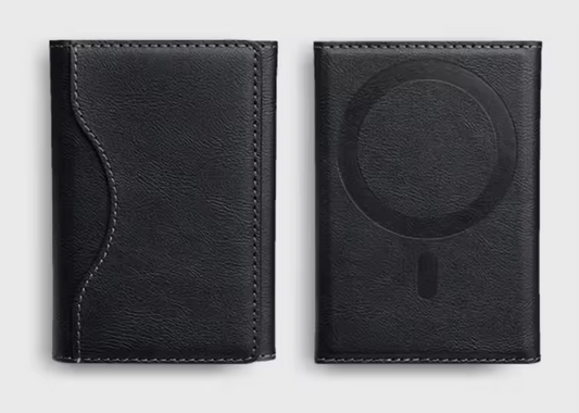 MagSafe korttikotelo takaa – magneettirengas