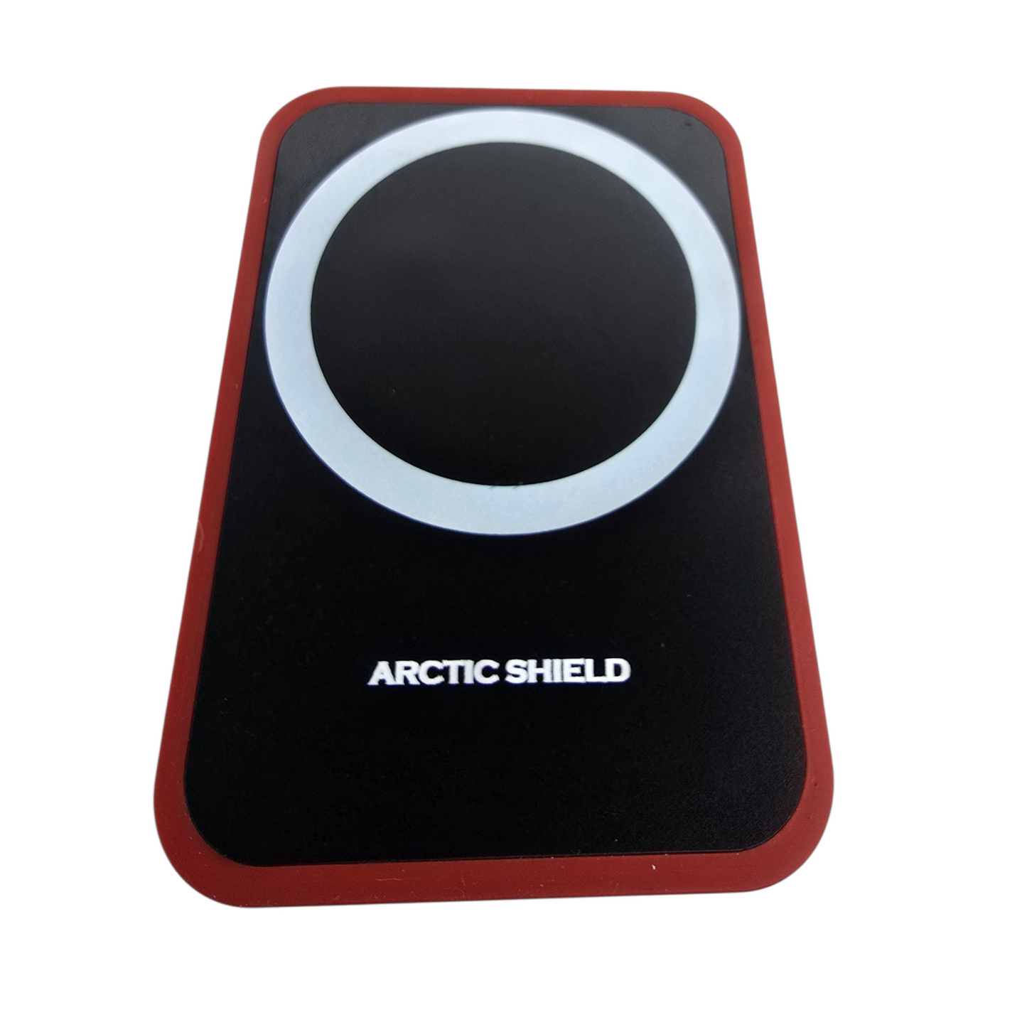 MagSafe Pidike – Viininpunainen | Arctic Shield Imukuppikiinnitys