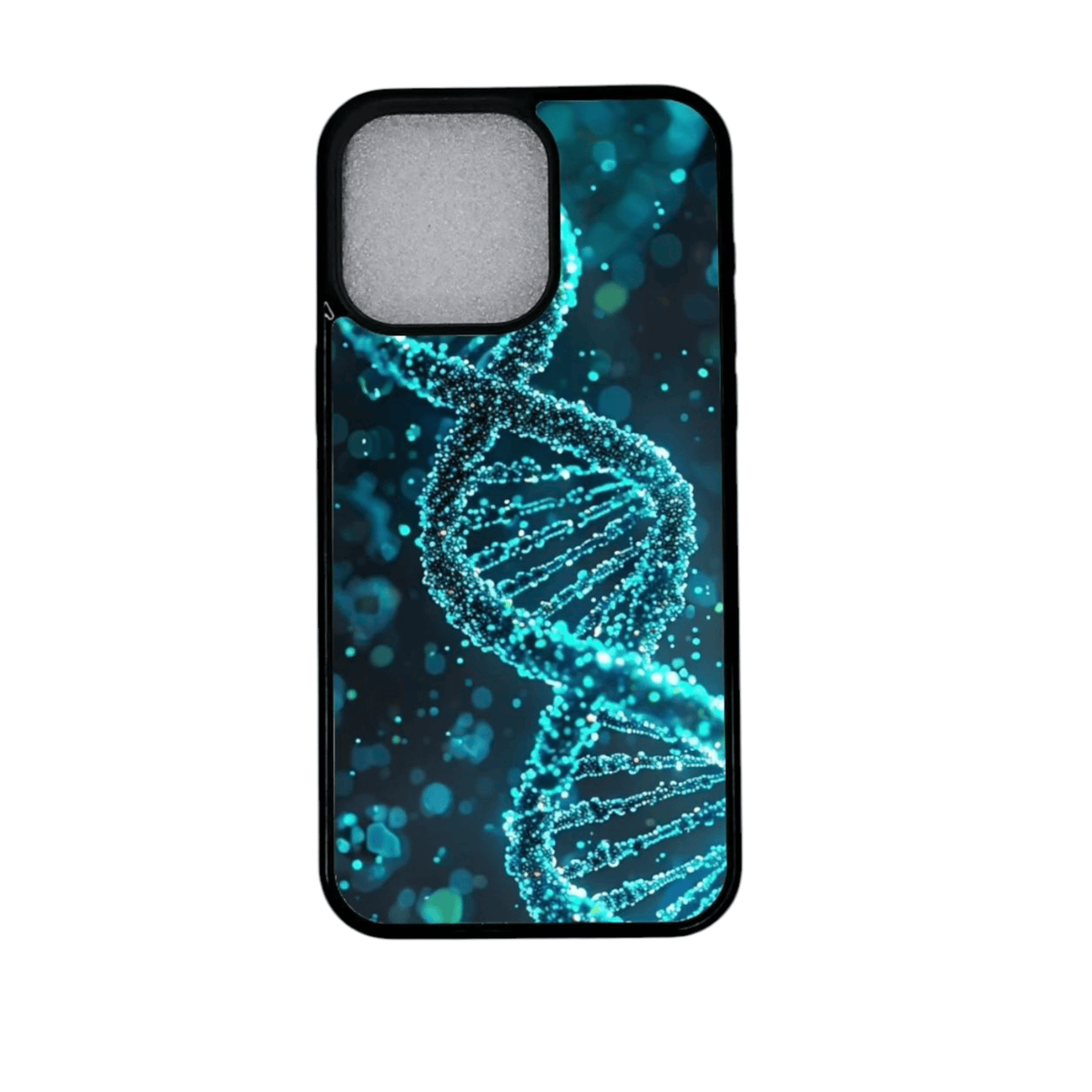 OnePlus 15 suojakuori – DNA-kuvioitu – kuosin esimerkkikuva 1