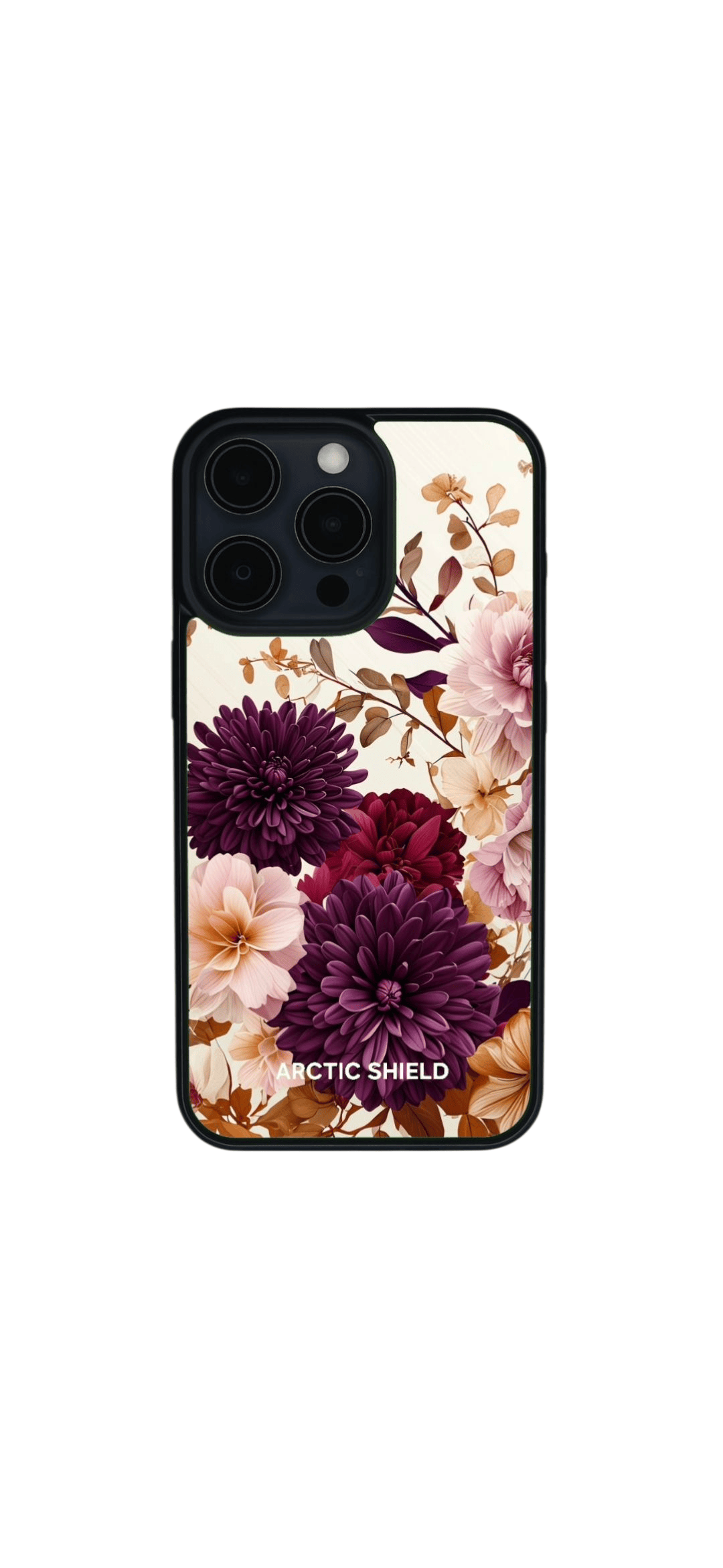OnePlus 15 suojakuori – Floral – kuosin esimerkkikuva 1