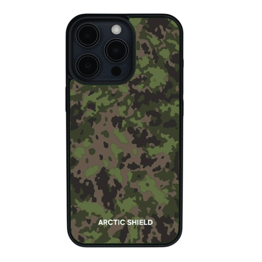 OnePlus 15 suojakuori – M05 Camo – kuosin esimerkkikuva 1