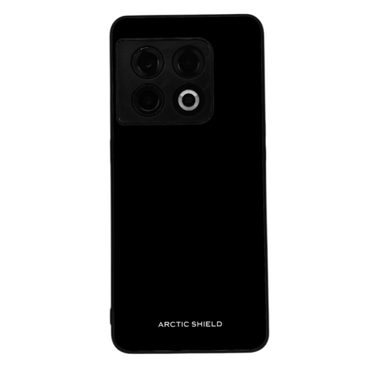OnePlus Nord 4 suojakuori musta – Arctic Shield ohut ja tyylikäs