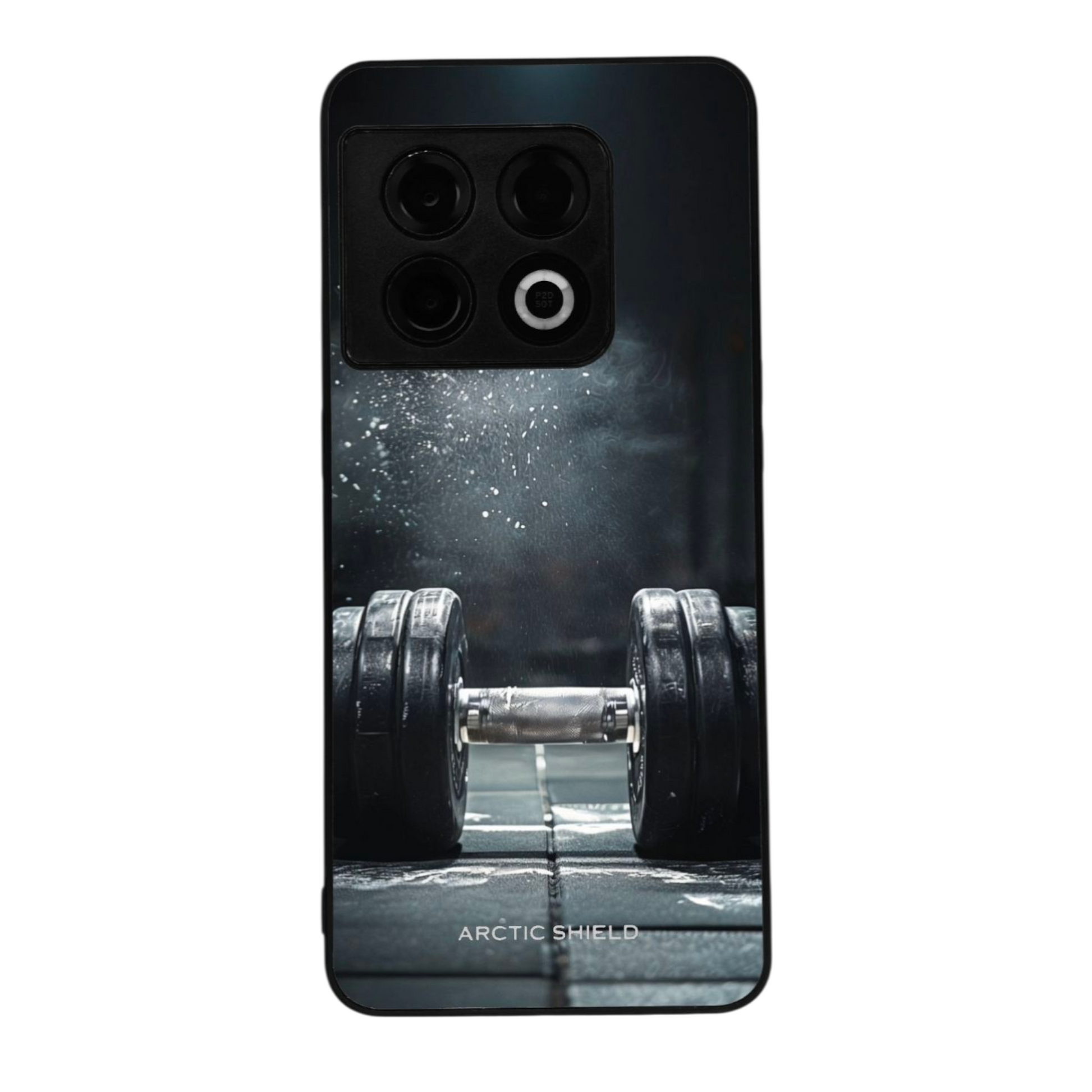 OnePlus Nord 4 Dumbbell -suojakuor
