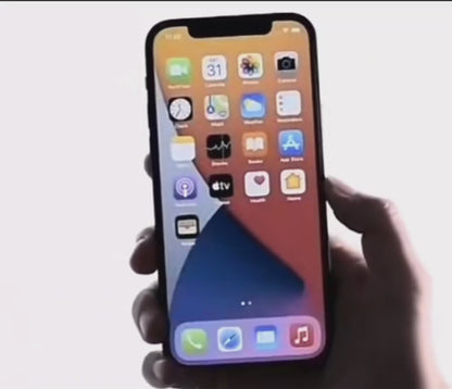 iPhone XR Privapanssarilasi