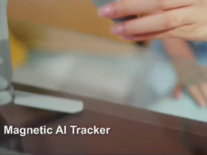 3-Akselinen Gimbal Puhelimelle – Bluetooth 5.1, AI Tracking & Selfie Stick