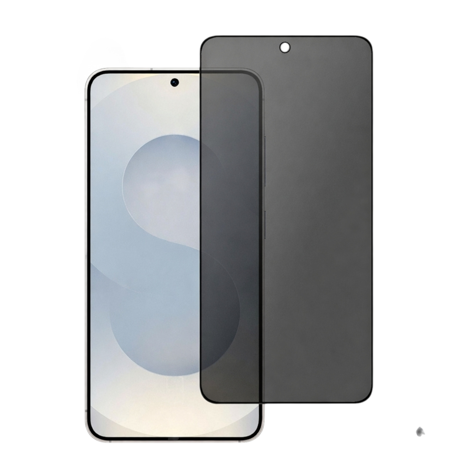 Samsung Galaxy S22 panssarilasi privacy – näytönsuoja estää sivulta katselun