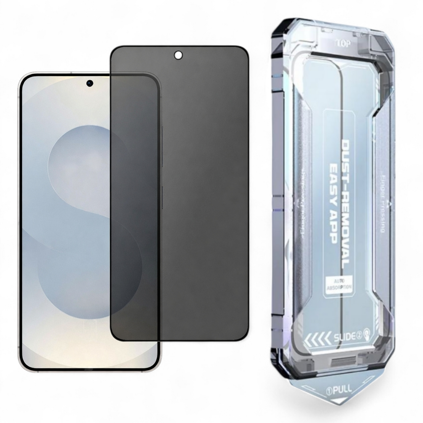 Samsung Galaxy S26 Plus panssarilasi privacy