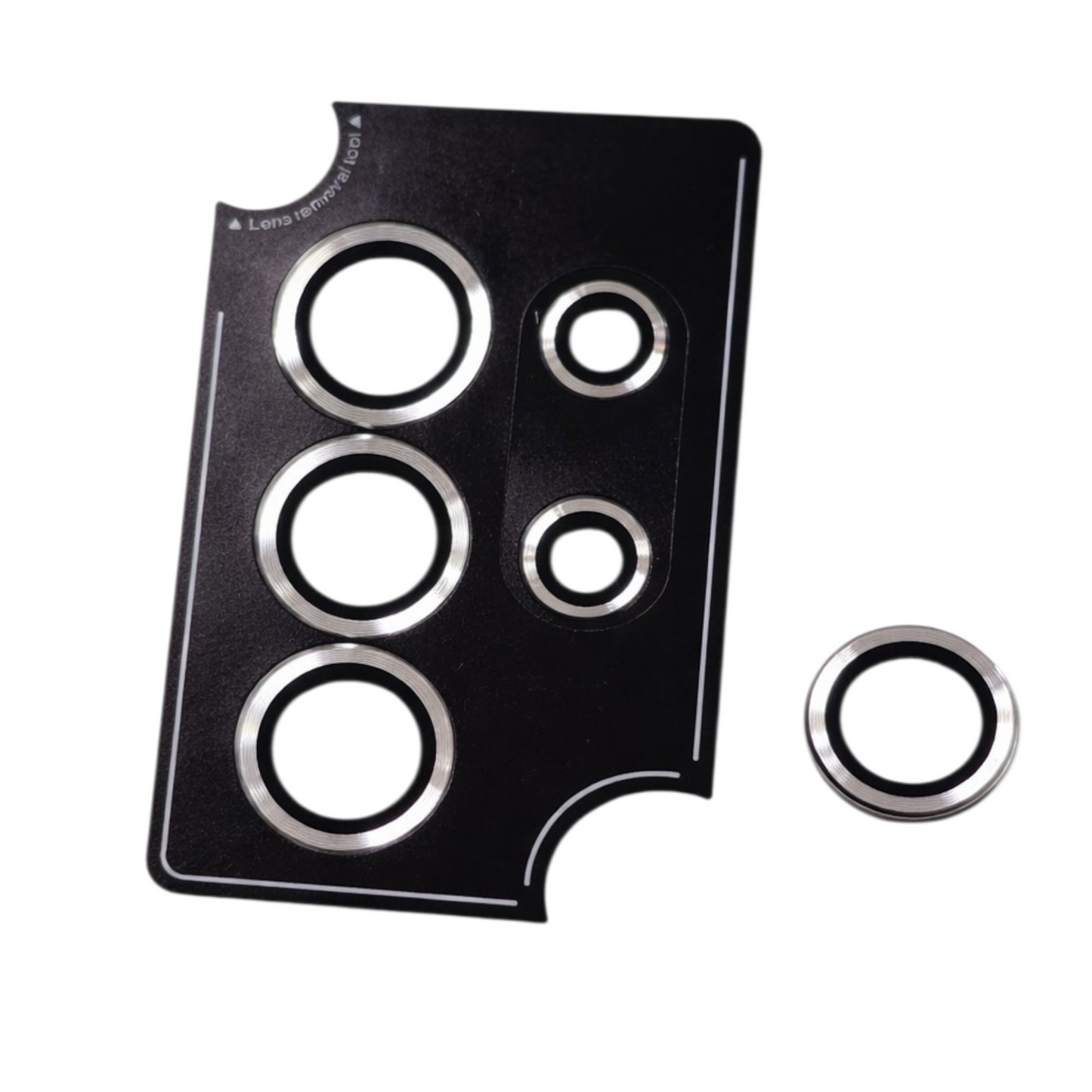 Samsung Galaxy S26 Ultra linssin suoja puhelimen kameran linsseille