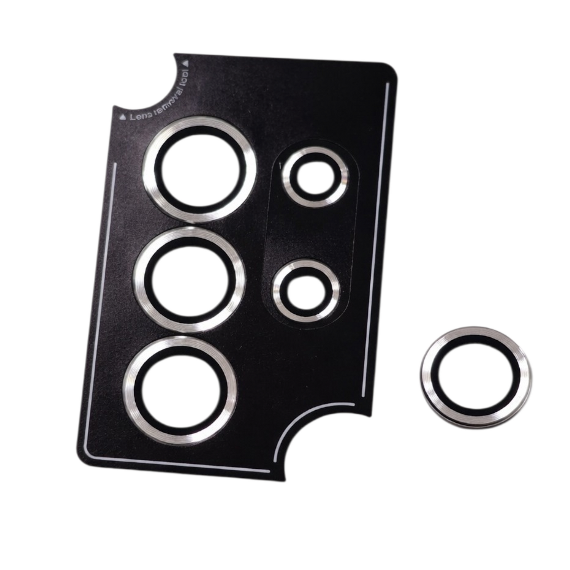 Samsung Galaxy S26 Ultra linssin suoja puhelimen kameran linsseille