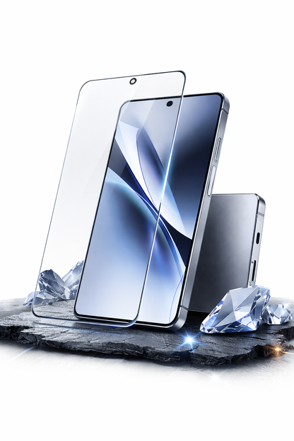 Samsung Galaxy S26 Ultra kirkas 9H panssarilasi – HD suojalasi näytölle