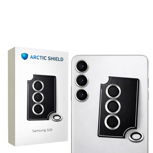 Samsung Galaxy S26 linssin suoja kameran linsseille