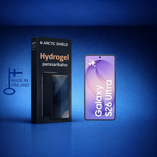 samsung s26 ultra panssarikalvo hydrogel