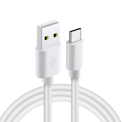 USB-A ja USB-C -liittimet lähikuvassa