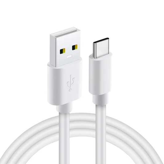 USB-A ja USB-C -liittimet lähikuvassa