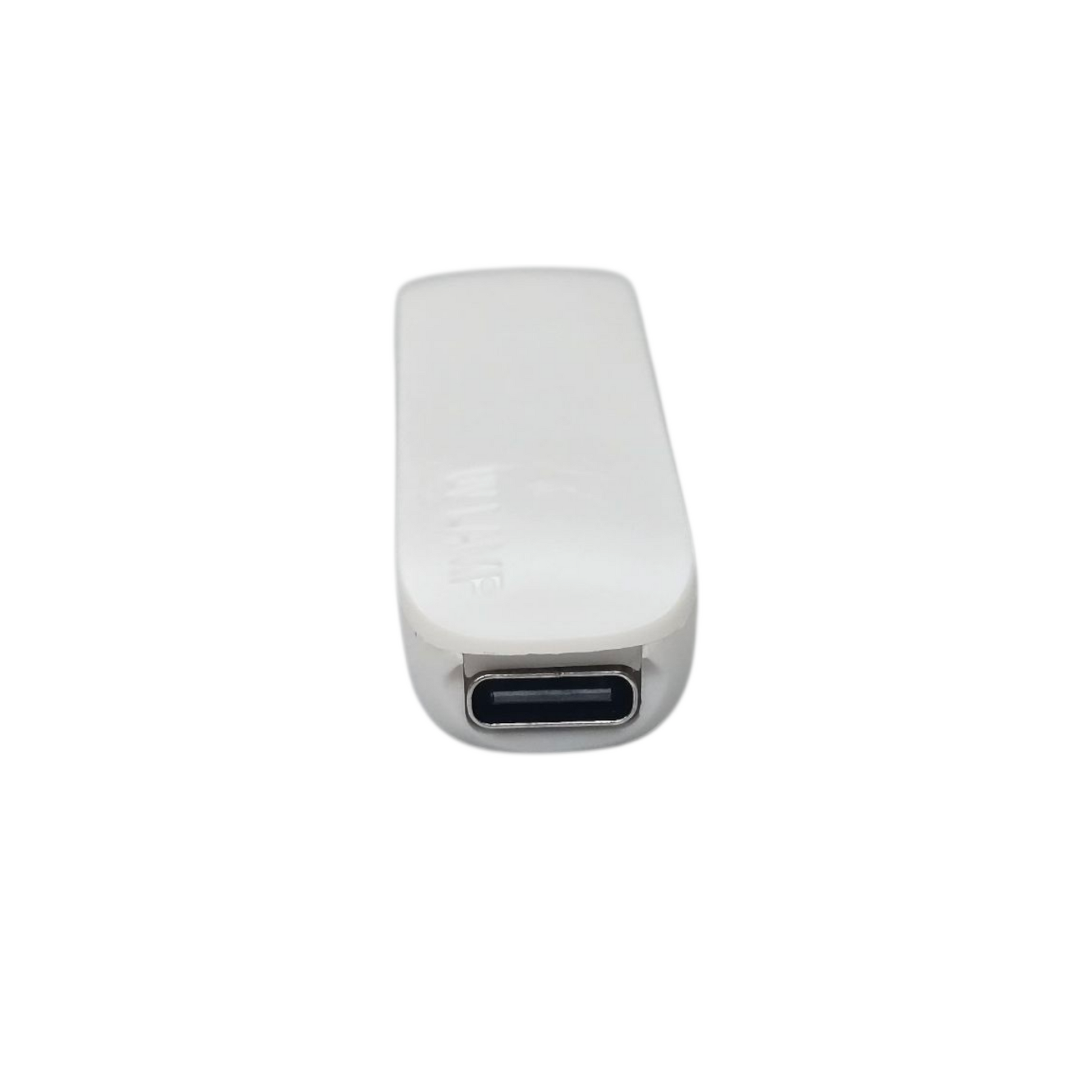 USB-C liitäntä lähikuvassa