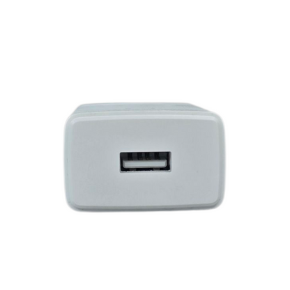 USB-A portti lähikuvassa